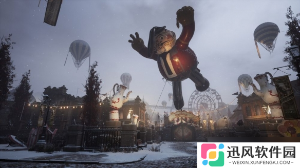 《匹诺曹的谎言》DLC《序曲》抢先一窥新场景与角色面貌