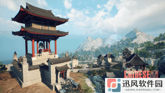 极乐软件园