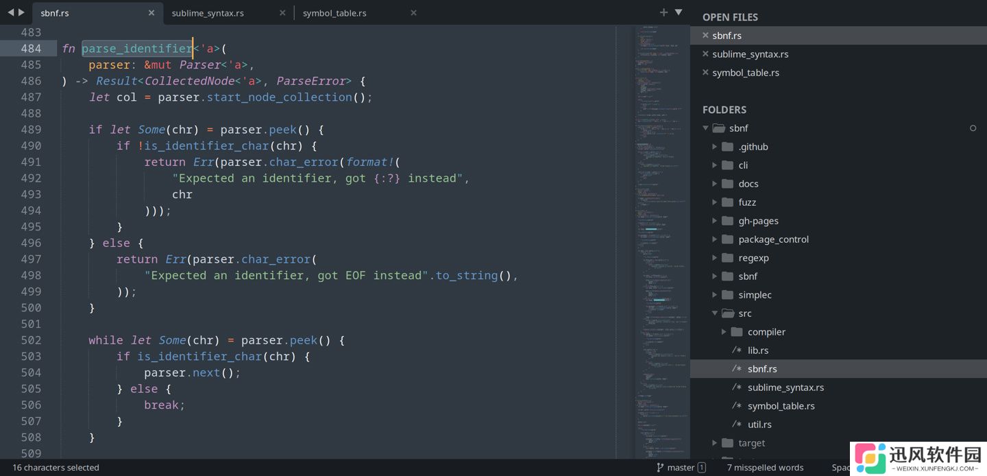 代码编辑器 Sublime Text 发布 Build 4200：逐步淘汰 Python 3.3 插件支持