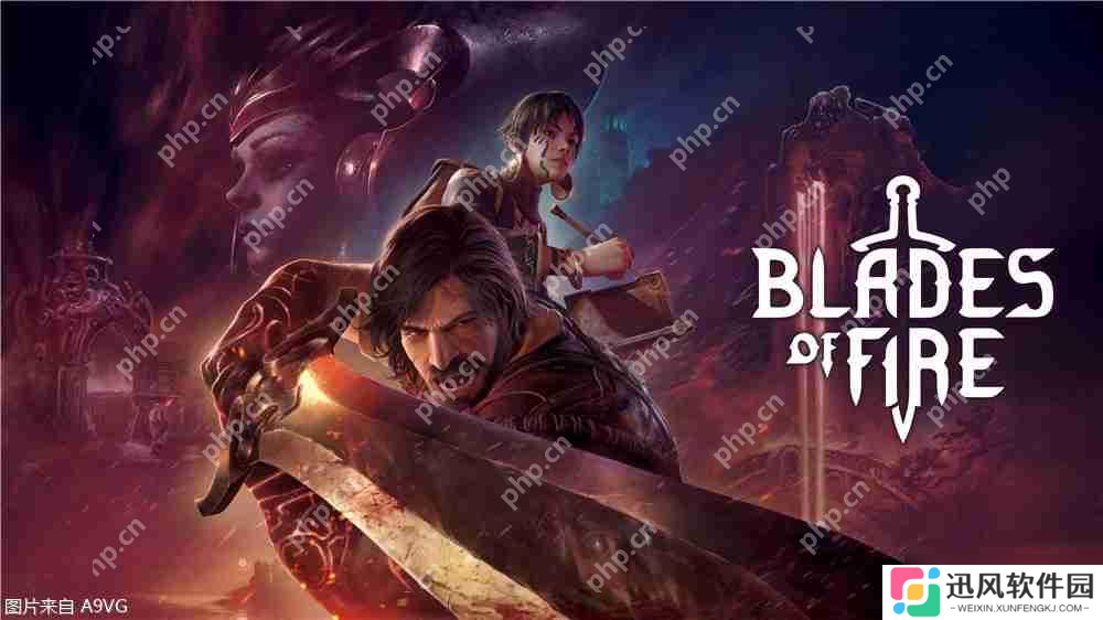 奇幻ARPG《烈焰之刃》正式上线