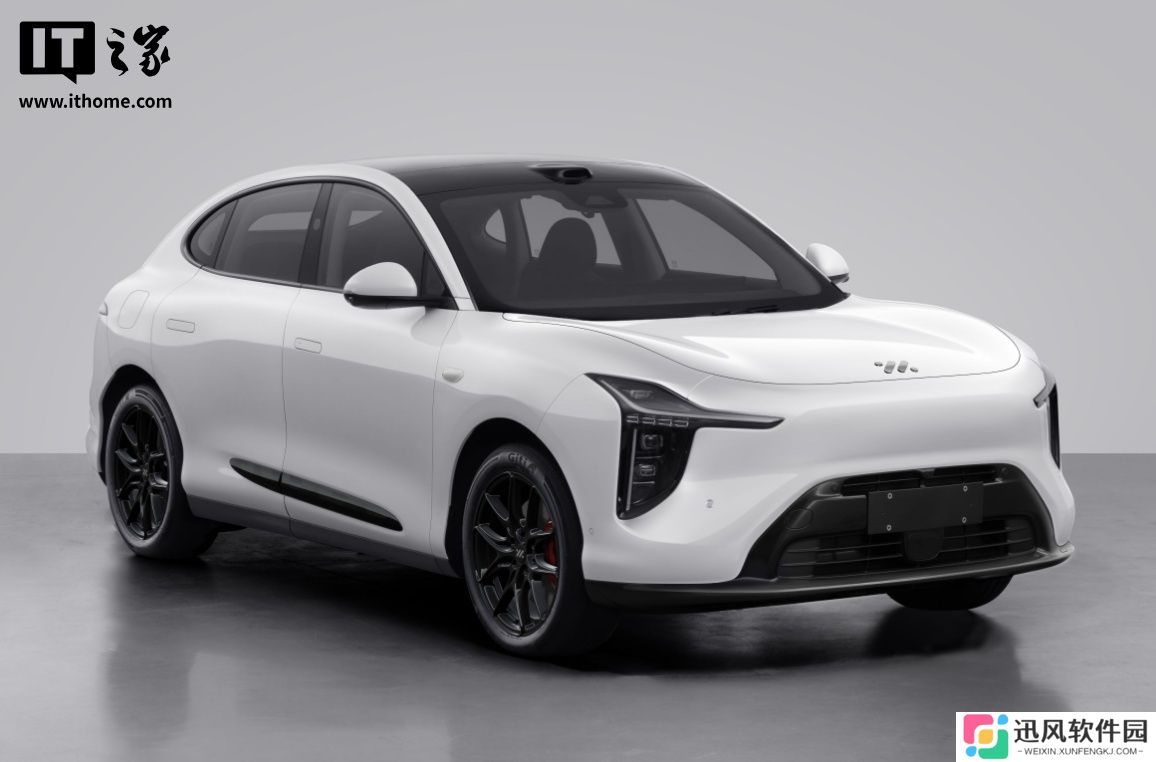 增程版智己 LS6 汽车工信部申报：前脸大变，搭载上汽 1.5T 增程器
