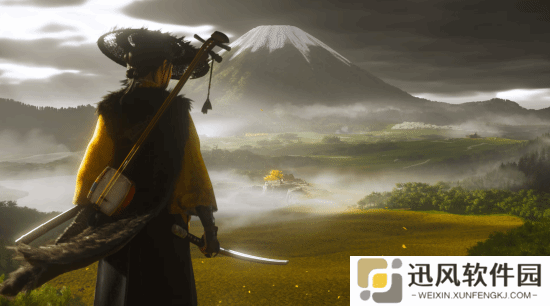 《羊蹄山之魂》在韩国通过评级！10月2日发售