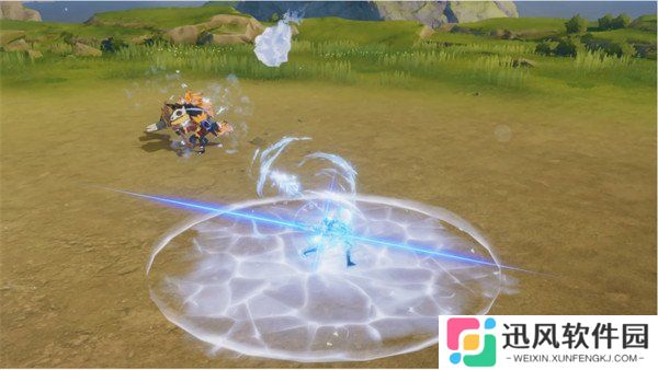 星痕共鸣冰魔导师冰矛流怎么玩 冰魔导师冰矛流玩法攻略