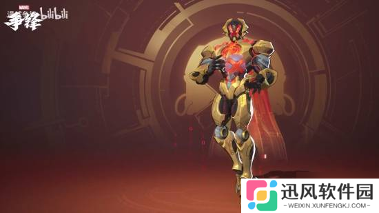 《漫威争锋》奥创全新制服！被金刚狼捅穿后浴火重生