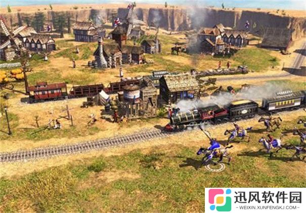 帝国时代3中文版