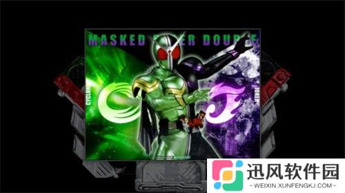假面骑士w模拟器豪华版