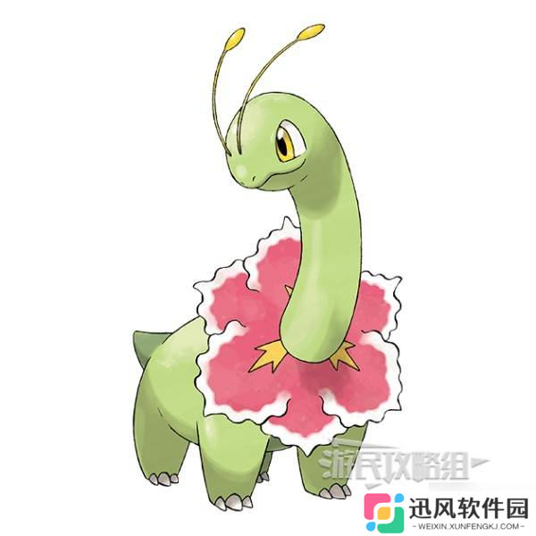 《宝可梦传说ZA》御三家及进化形态介绍 宝可梦ZA御三家是谁
