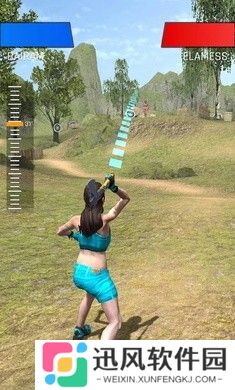 射箭冲突内购版