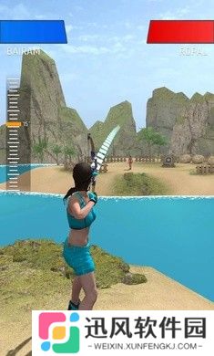 射箭冲突内购版