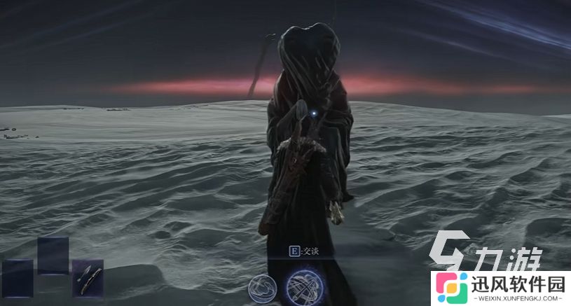 艾尔登法环黑夜君临平衡律法的魔物是谁 艾尔登法环黑夜君临黑夜之魔怎么打