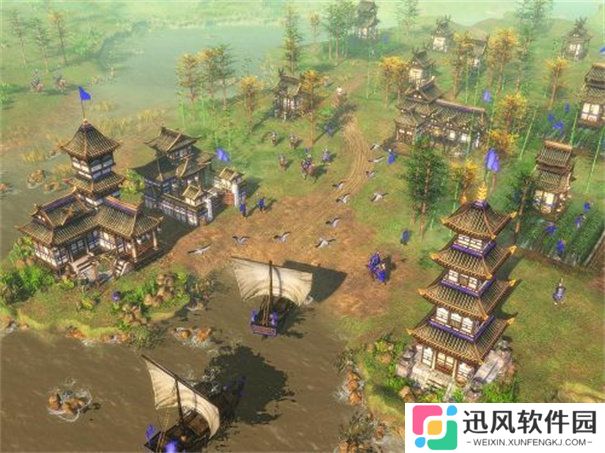 帝国时代3中文版