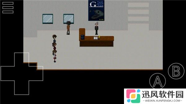 ib恐怖美术馆steam版