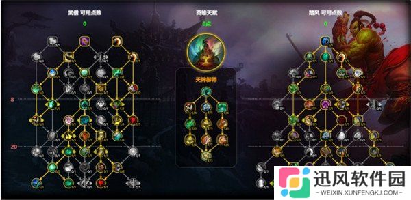 魔兽世界踏风武僧天赋怎么点 踏风武僧天赋加点推荐11.1