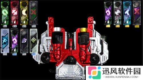 假面骑士w模拟器豪华版