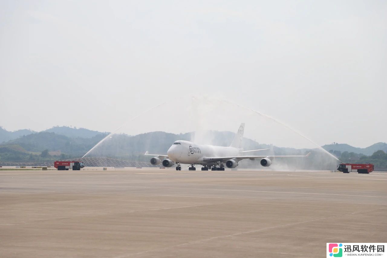 顺丰航空开通首条第五航权货运航线，畅联中、美、加三国