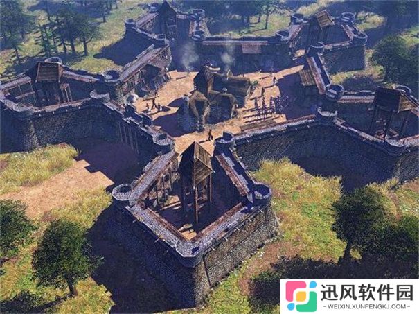 帝国时代3中文版
