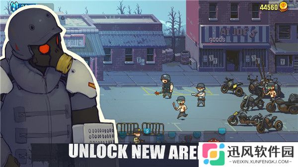 死亡突围4.1.9无限钞票