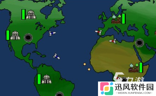 热门的全球核战争游戏推荐 2025好玩的全球核战争游戏介绍