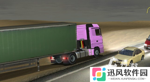 热门的卡车模拟游戏有哪些 2025好玩的卡车模拟游戏推荐
