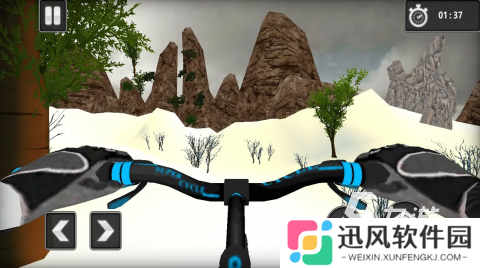 流行的山地自行车游戏手机版推荐2025 热门的山地自行车手游下载