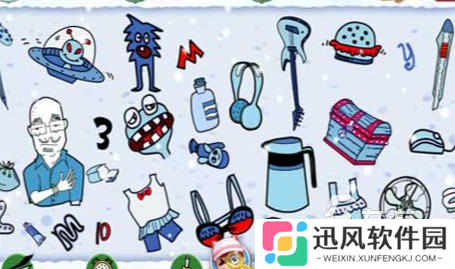 以前有个找茬游戏叫什么名字2025 可玩性高的找茬游戏分享