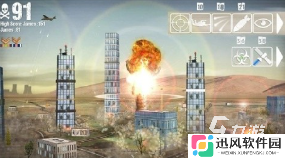 热门的全球核战争游戏推荐 2025好玩的全球核战争游戏介绍