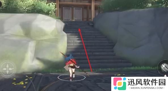 黑色信标千秋作古6-5宝箱在哪 千秋作古6-5宝箱位置一览