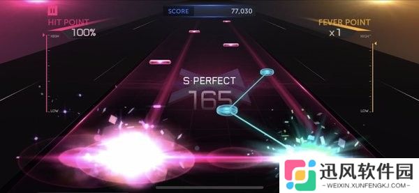 projectfx音乐游戏
