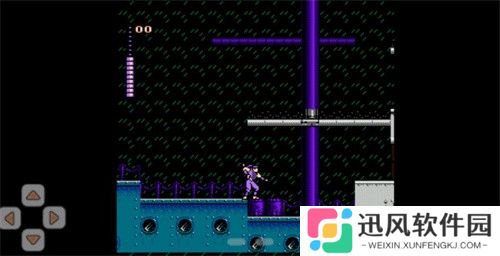 赤影战士plus游戏