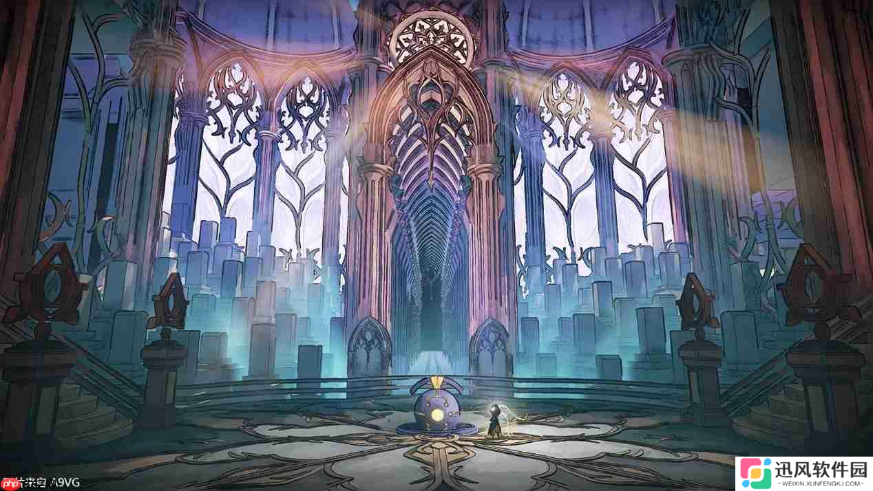 《MIO: 秘宇奥忆》在夏日游戏节公布全新预告
