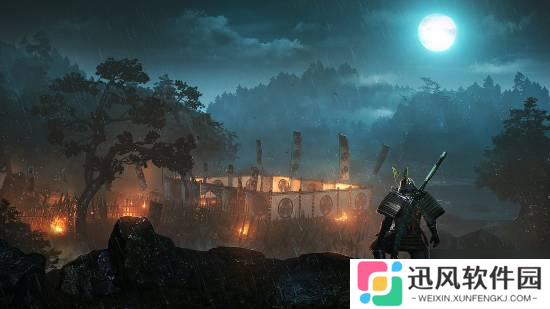 《仁王3》介绍 独创双流派切换 全新开放战场