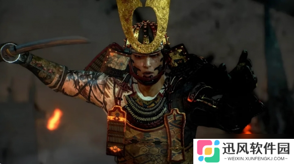 《仁王3》无预警公开！双主角随时切换！试玩版已上线