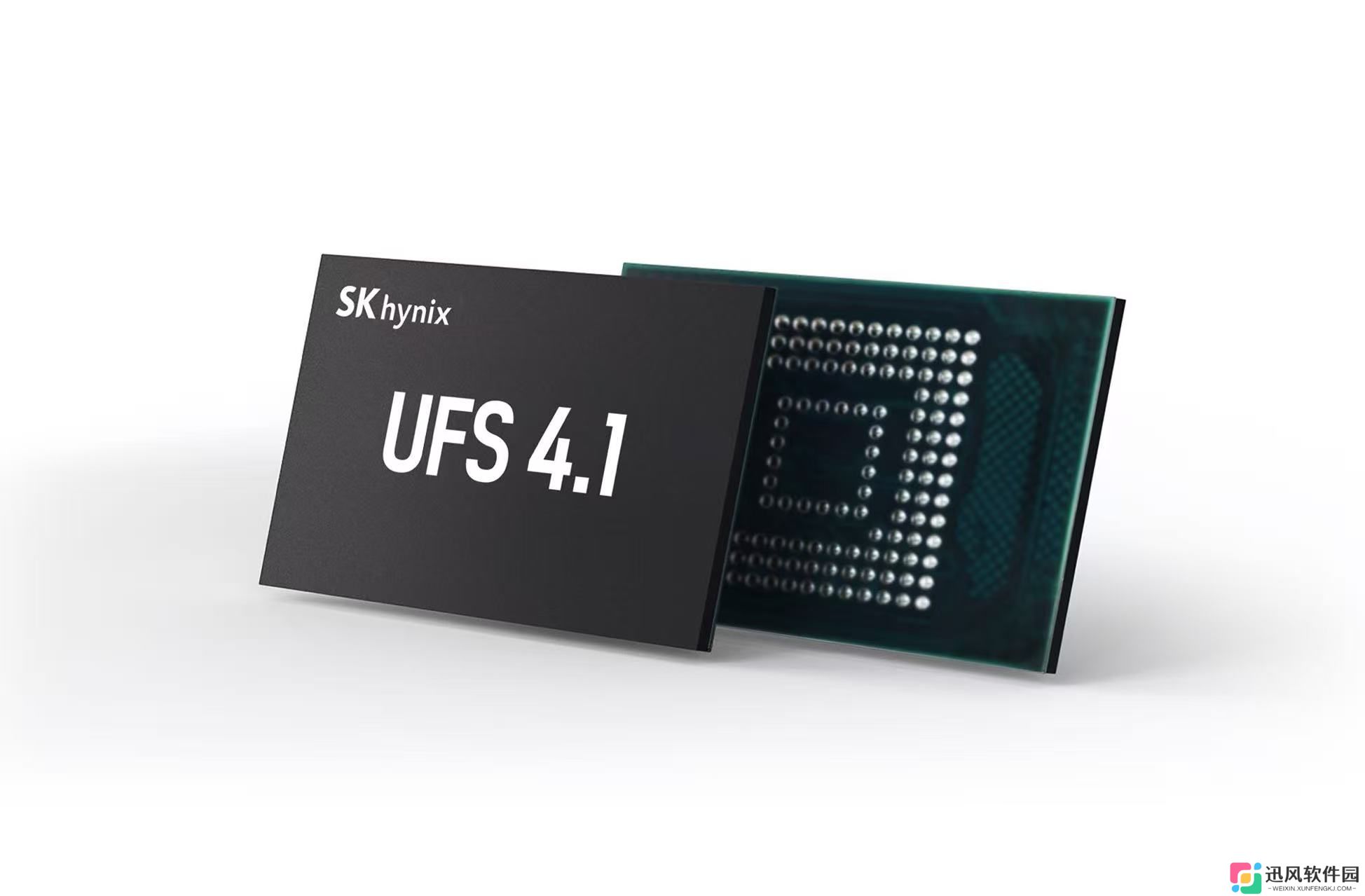 SK 海力士成功开发基于 321 层 NAND 闪存的 UFS 4.1 解决方案产品