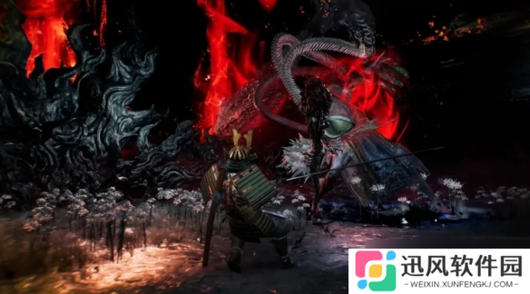 《仁王3》无预警公开！双主角随时切换！试玩版已上线