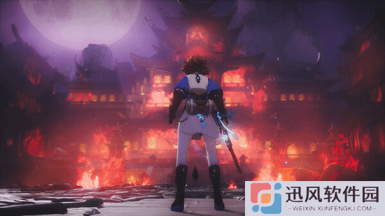 《剑灵》二次元新作公布！9月登陆PC、移动平台