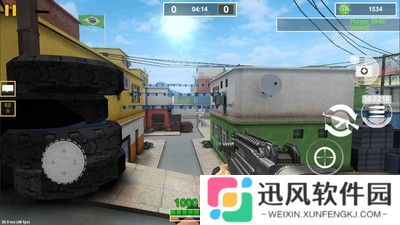 穿越前线反恐使命