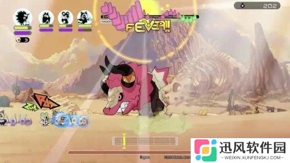 《啪嗒砰》精神续作《Ratatan》已正式推出Steam试玩