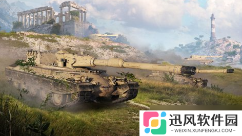 《坦克世界》0-600效率阶段车型推荐