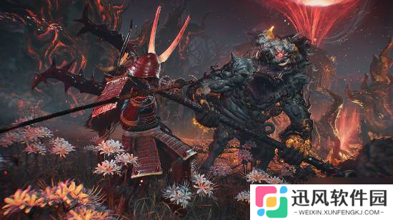 《仁王3》介绍：独创双流派切换 全新开放战场