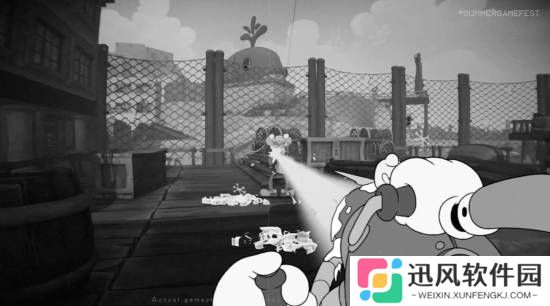 极乐软件园
