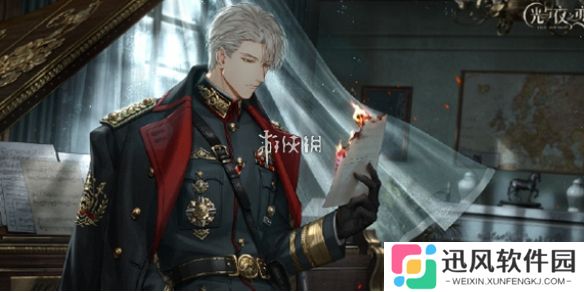 光与夜之恋齐司礼默而闻声卡面爆料-光与夜之恋齐司礼默而闻声卡面一览