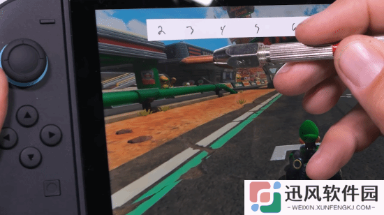 博主暴力测试Switch 2