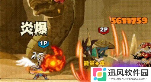 英雄没有闪火球术炎爆流怎么玩 火球术炎爆流玩法攻略