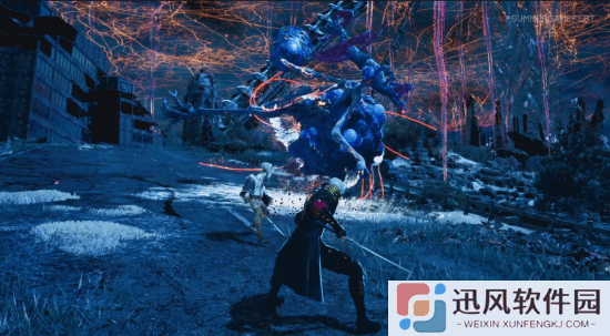 极乐软件园