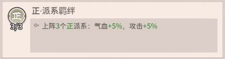 自由侠客录新手阵容攻略 新手怎么选择阵容
