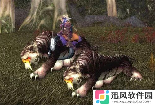 魔兽世界黑海岸猎人稀有宠物在哪 黑海岸猎人稀有宠物具体位置
