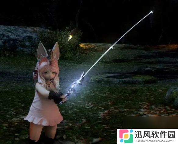 《最终幻想14：水晶世界》潮虫鱼饵购买位置介绍
