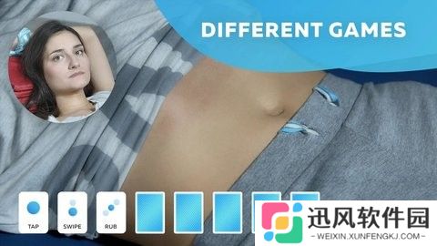 让她笑挠痒痒模拟器手游