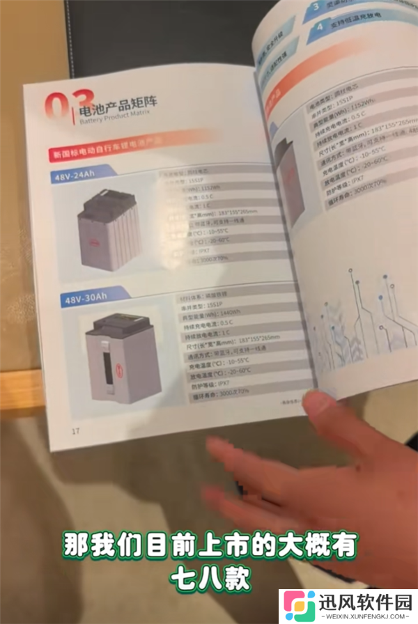 比亚迪全新两三轮车电池曝光：规划 32 款，全系质保 5 年、最长用 10 年