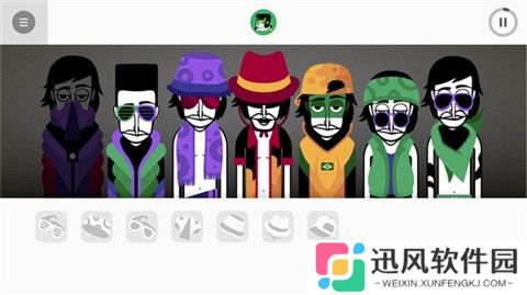 节奏盒子Balls模组